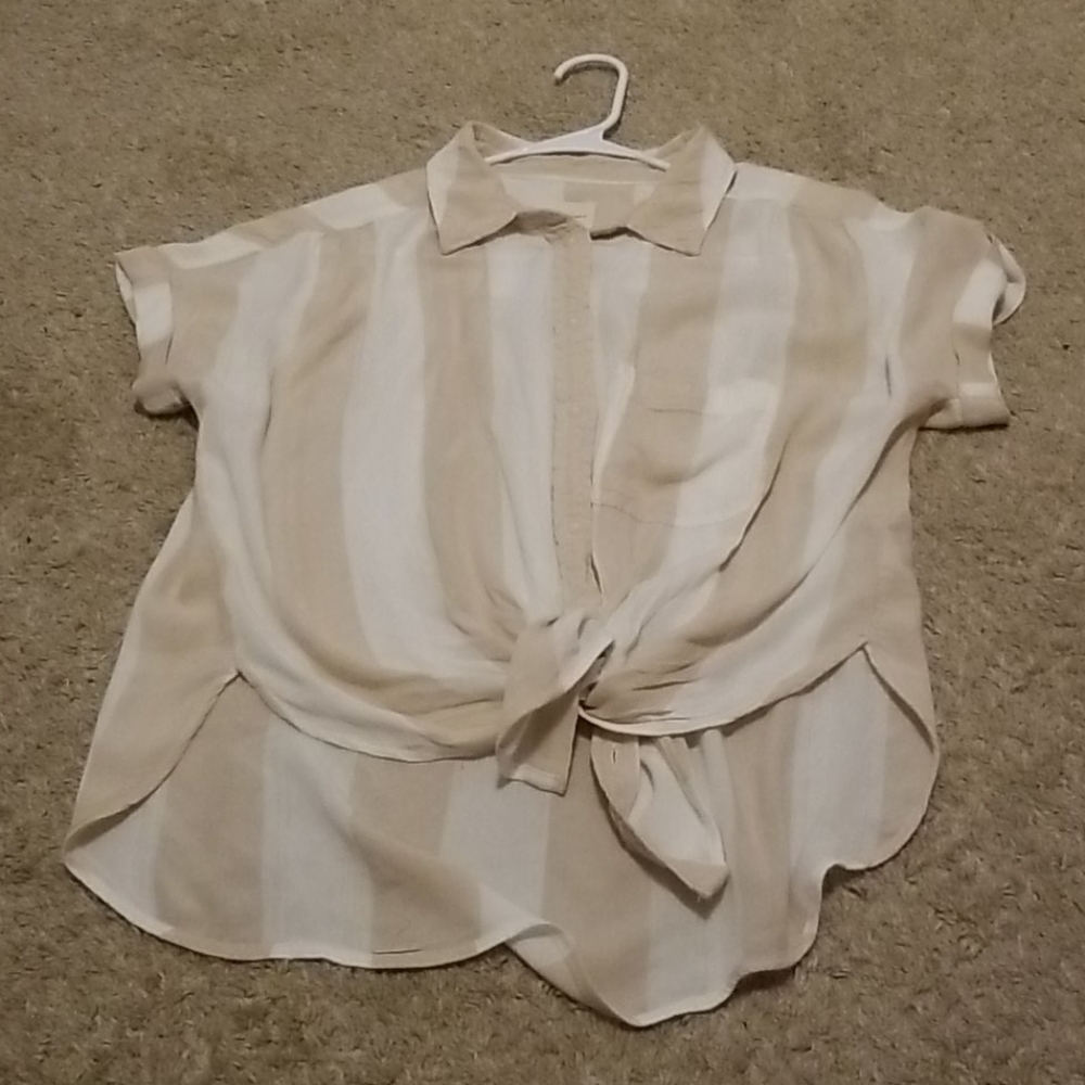 Button up shirt